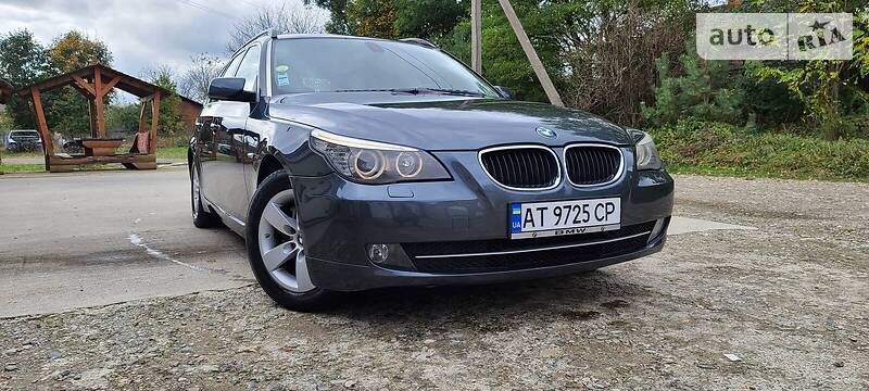 Универсал BMW 5 Series 2008 в Снятине