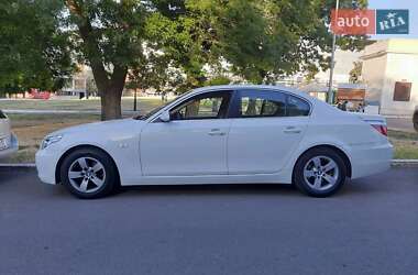 Седан BMW 5 Series 2008 в Одессе