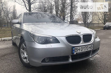 Седан BMW 5 Series 2003 в Одессе