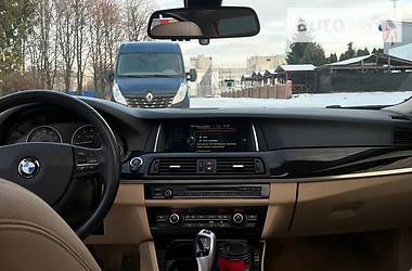Седан BMW 5 Series 2014 в Харькове
