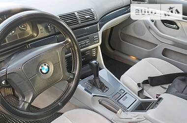 Седан BMW 5 Series 1997 в Одесі