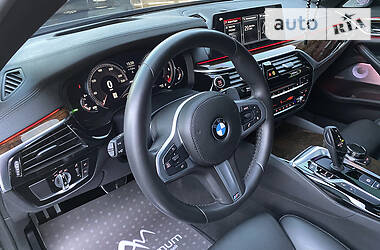 Седан BMW 5 Series 2018 в Одессе