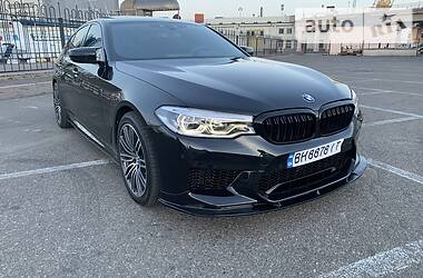 Седан BMW 5 Series 2019 в Одесі