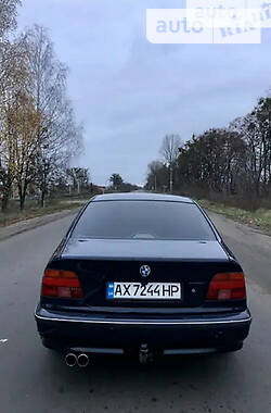 Седан BMW 5 Series 1997 в Охтирці