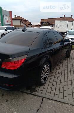 Седан BMW 5 Series 2007 в Иршаве