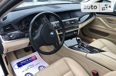 Седан BMW 5 Series 2011 в Тернополі