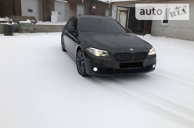 Седан BMW 5 Series 2013 в Запорожье