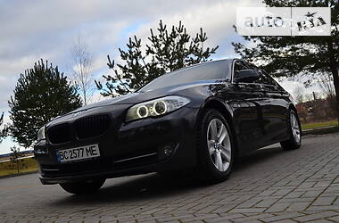 Седан BMW 5 Series 2012 в Дрогобыче