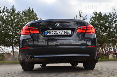 Седан BMW 5 Series 2012 в Дрогобыче