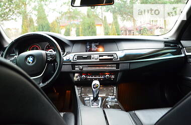 Седан BMW 5 Series 2012 в Дрогобыче