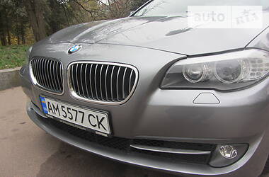 Седан BMW 5 Series 2013 в Житомире