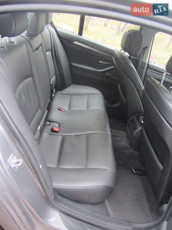 Седан BMW 5 Series 2013 в Житомире фото 37 Седан BMW 5 Series 2013 в Житомире