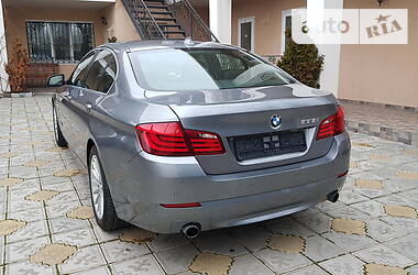 Седан BMW 5 Series 2012 в Бердянске