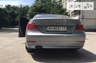 Седан BMW 5 Series 2006 в Харькове