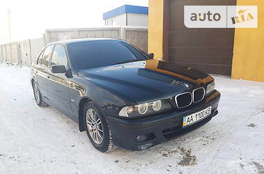 Седан BMW 5 Series 1998 в Киеве