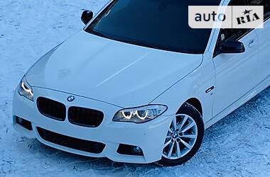 Седан BMW 5 Series 2011 в Одессе