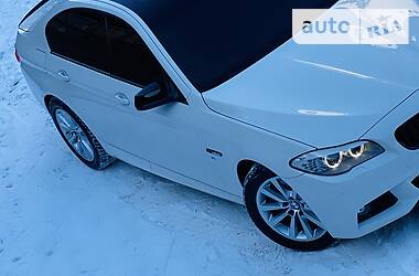 Седан BMW 5 Series 2011 в Одесі