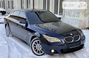Седан BMW 5 Series 2007 в Києві