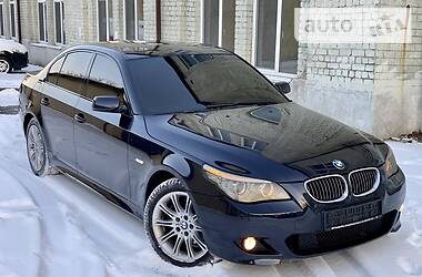 Седан BMW 5 Series 2007 в Киеве