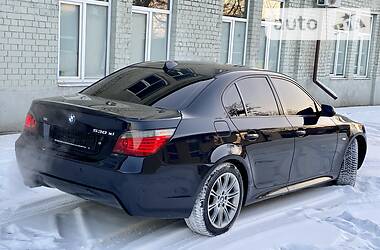 Седан BMW 5 Series 2007 в Киеве