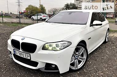 Седан BMW 5 Series 2015 в Киеве