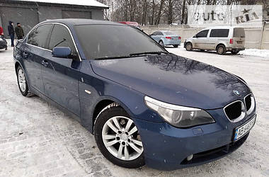 Седан BMW 5 Series 2005 в Вінниці