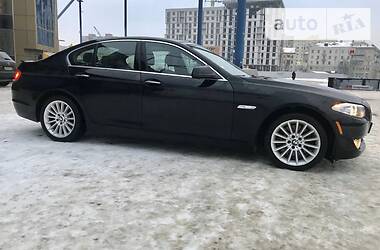 Седан BMW 5 Series 2012 в Харкові