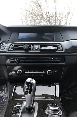 Седан BMW 5 Series 2013 в 