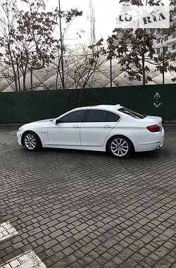Седан BMW 5 Series 2013 в 