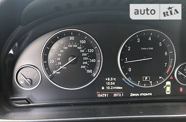 Седан BMW 5 Series 2013 в 