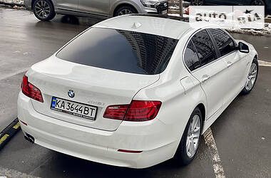 Седан BMW 5 Series 2013 в Киеве