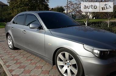 Седан BMW 5 Series 2003 в Одессе