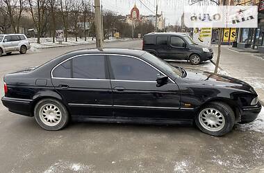 Седан BMW 5 Series 1998 в Тернополі