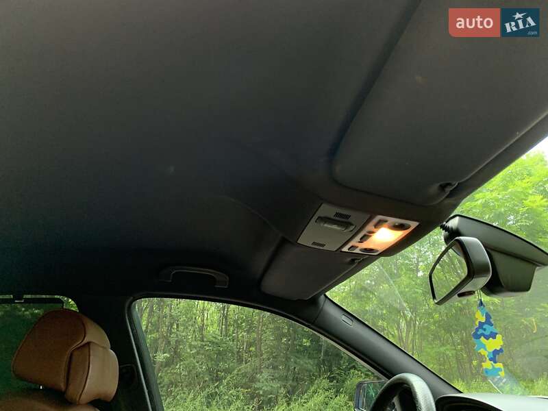 Седан BMW 5 Series 2008 в Кропивницком