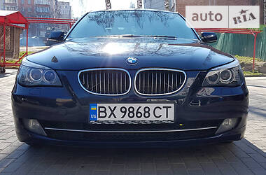 Седан BMW 5 Series 2007 в Хмельницькому