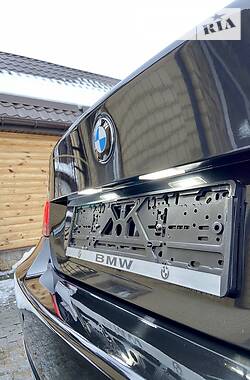 Седан BMW 5 Series 2007 в Умани