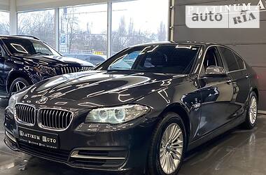 Седан BMW 5 Series 2015 в Одессе