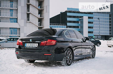 Седан BMW 5 Series 2014 в Киеве