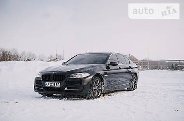 Седан BMW 5 Series 2014 в Киеве