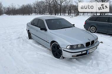 Седан BMW 5 Series 1996 в Кропивницком