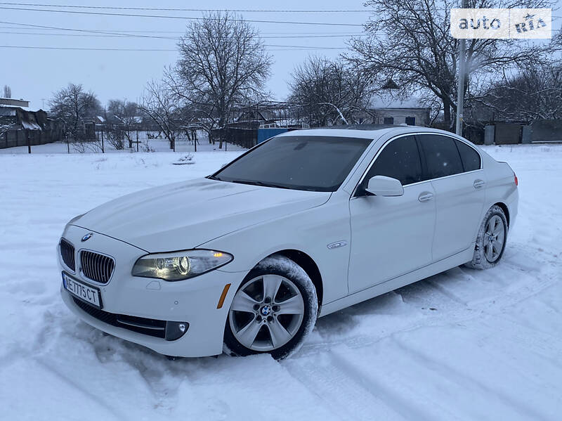 Седан BMW 5 Series 2011 в Кривому Розі фото 38 Седан BMW 5 Series 2011 в Кривому Розі