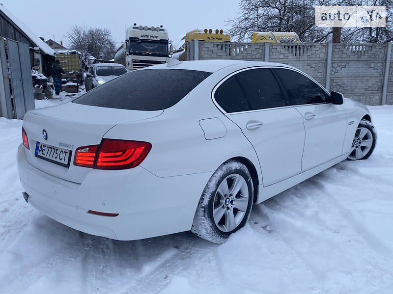 Седан BMW 5 Series 2011 в Кривому Розі фото 41 Седан BMW 5 Series 2011 в Кривому Розі