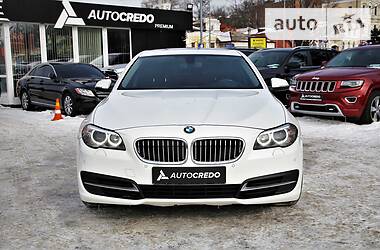 Седан BMW 5 Series 2015 в Харькове