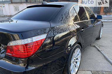 Седан BMW 5 Series 2007 в Одессе