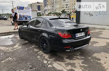 Седан BMW 5 Series 2003 в Львове