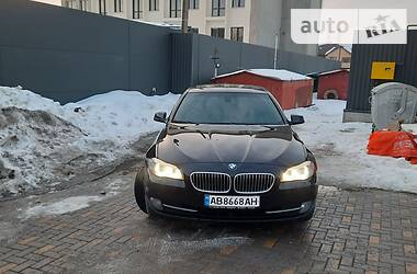 Седан BMW 5 Series 2010 в Вінниці