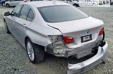 Седан BMW 5 Series 2011 в Киеве