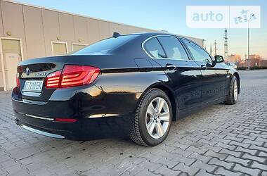 Седан BMW 5 Series 2013 в Ивано-Франковске