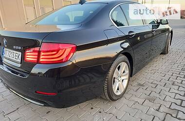 Седан BMW 5 Series 2013 в Ивано-Франковске