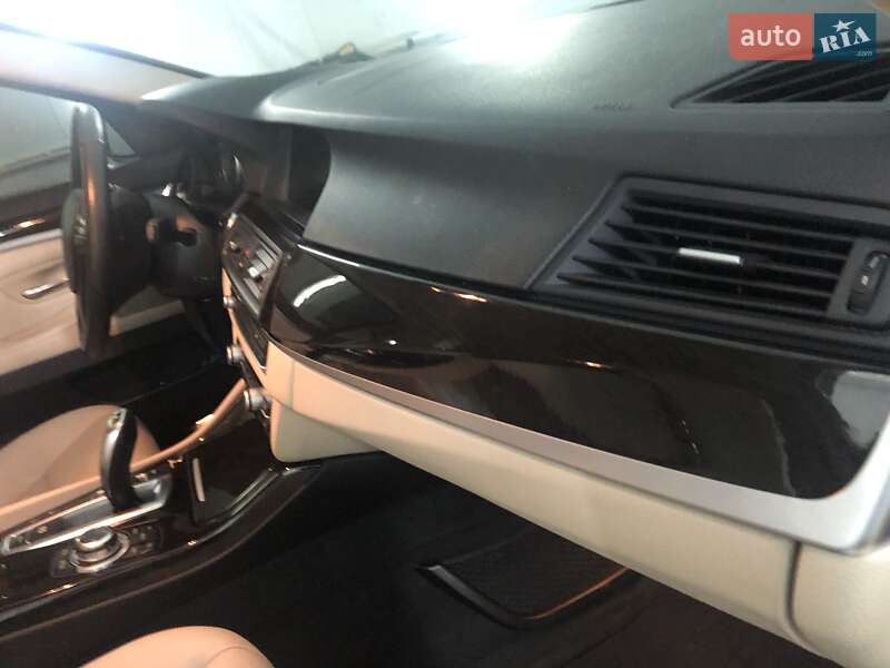 Седан BMW 5 Series 2012 в Києві фото 36 Седан BMW 5 Series 2012 в Києві